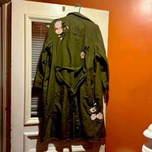 Rachel Roy long jacket 2x